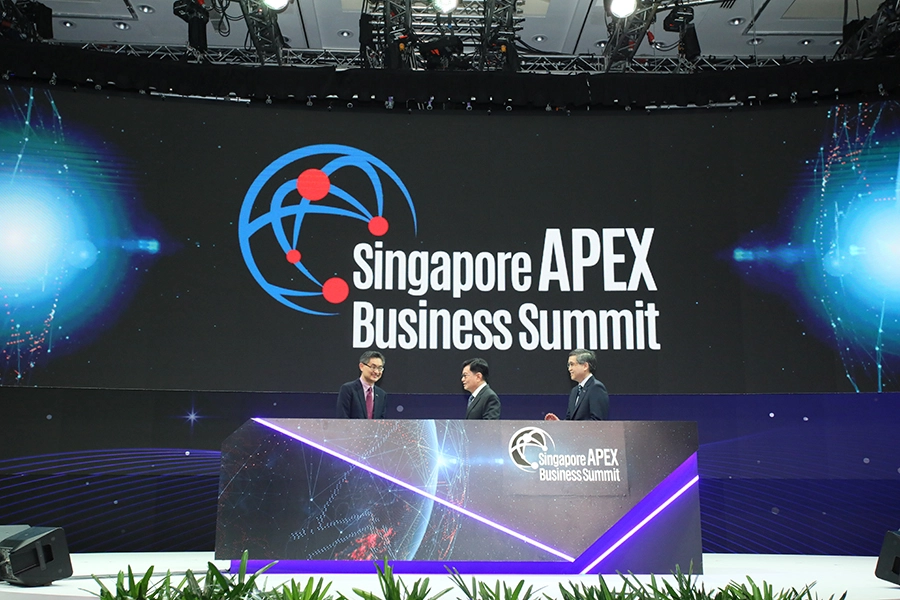 Singapore Apex Business Summit