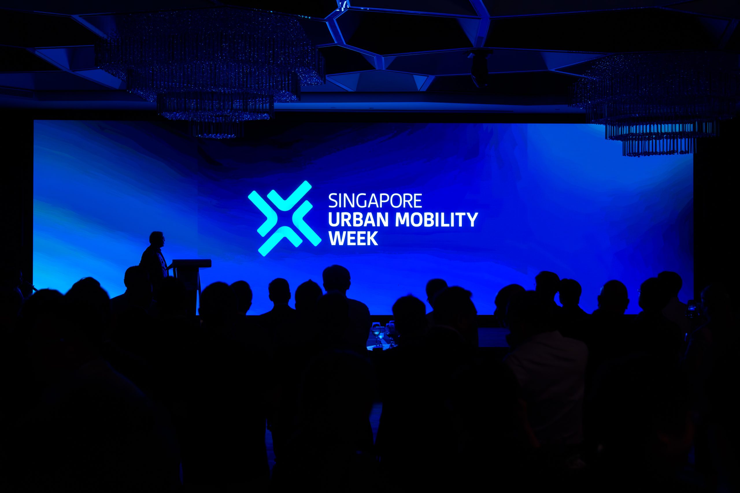 Singapore Urban Mobility Week 2026 Partnership Night