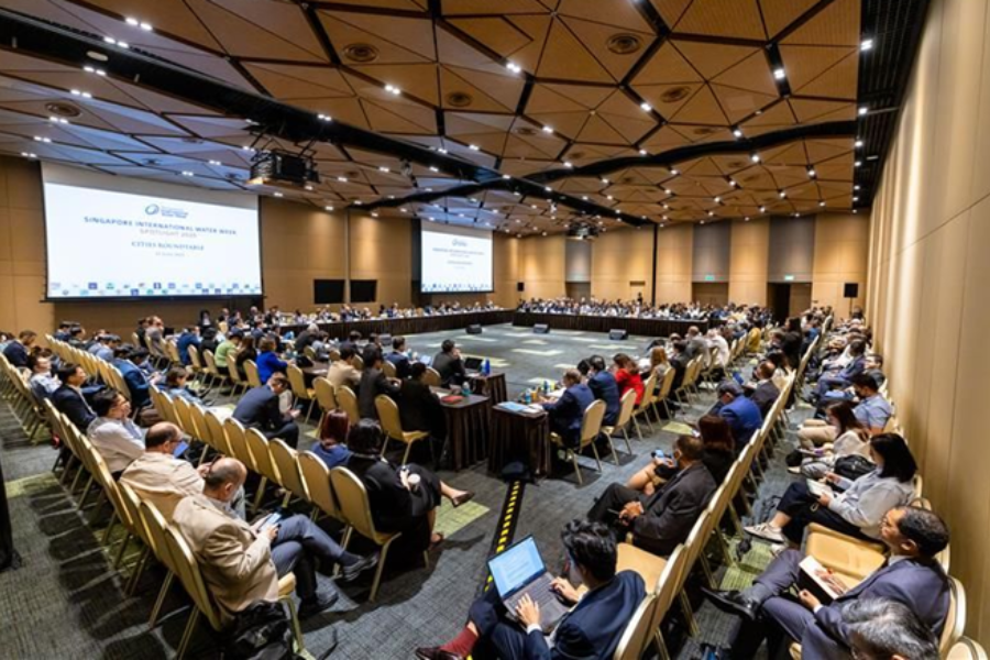 Singapore International Water Week Spotlight 2025
