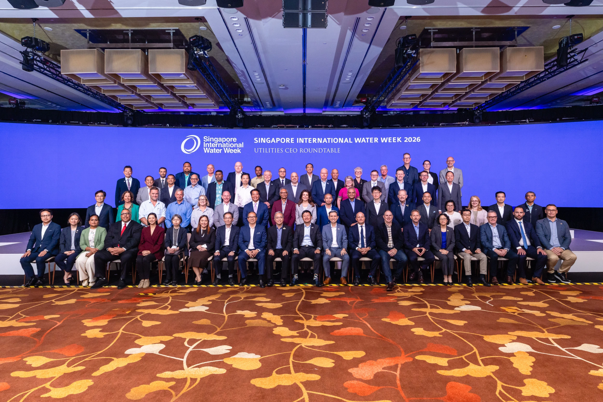 Singapore International Water Week (SIWW2026)